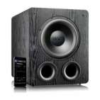 SVS SB-2000 Pro Black Ash | Enclosed Home-theatre Subwoofer