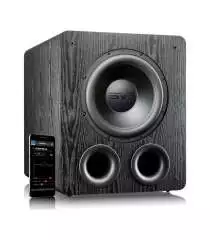SVS SB-2000 Pro Black Ash | Enclosed Home-theatre Subwoofer