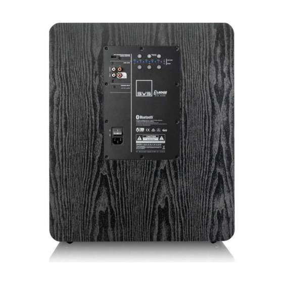 SVS SB-2000 Pro Black Ash | Enclosed Home-theatre Subwoofer à Genève | Digistore.ch