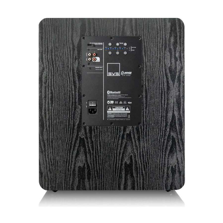 SVS SB-2000 Pro Black Ash | Enclosed Home-theatre Subwoofer
