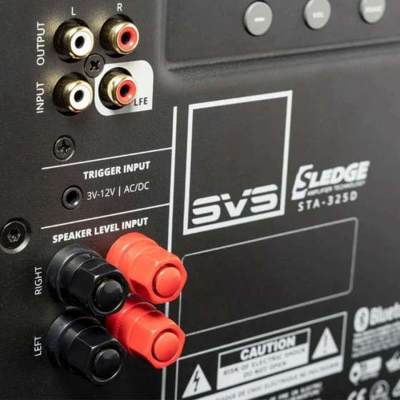 SVS SB-1000 Pro Black High Gloss | Enclosed Home-theatre Subwoofer à Genève | Digistore.ch