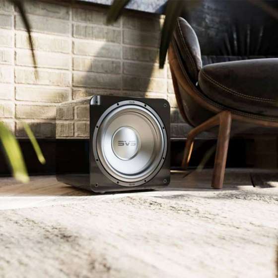 SVS SB-1000 Pro Black High Gloss | Enclosed Home-theatre Subwoofer à Genève | Digistore.ch