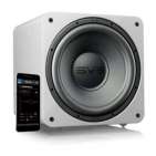 SVS SB-1000 Pro White High Gloss | Enclosed Home-theatre Subwoofer