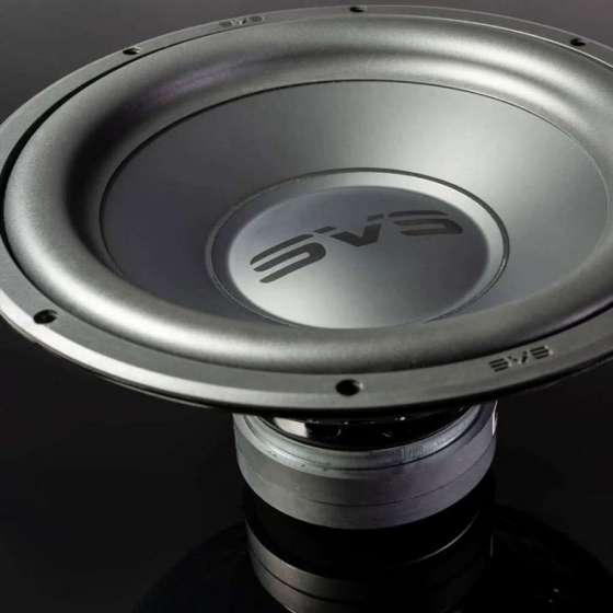 SVS SB-1000 Pro Black Ash | Enclosed Home-theatre Subwoofer à Genève | Digistore.ch
