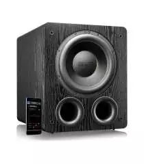 SVS PB-3000 Black Ash | Bass Reflex Home-theatre Subwoofer
