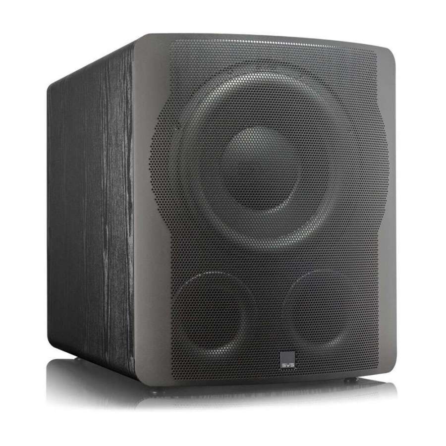 SVS PB-3000 Black Ash | Bass Reflex Home-theatre Subwoofer