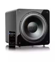 SVS PB-2000 Pro Black Ash | Bass Reflex Home-theatre Subwoofer