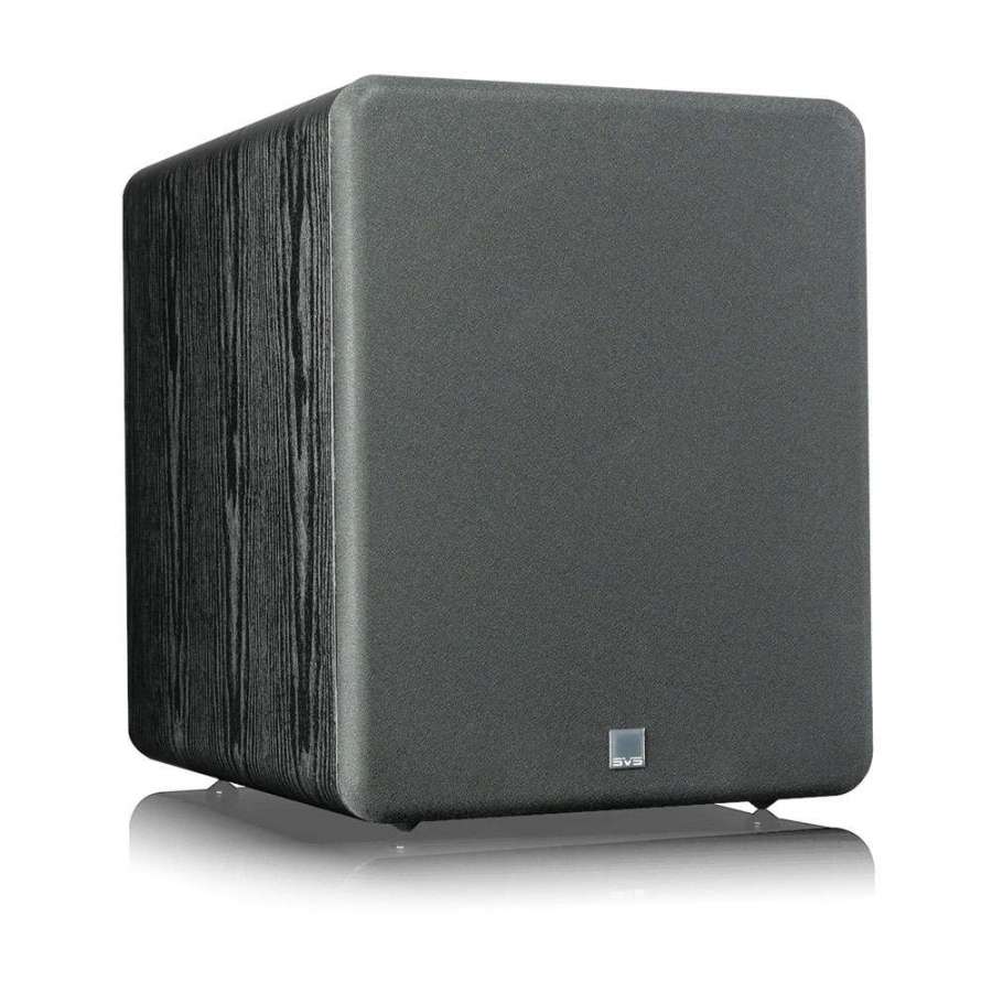 SVS PB-1000 Pro Black Ash | Bass Reflex Home-theatre Subwoofer