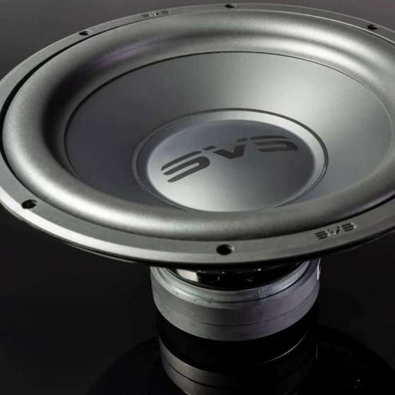 SVS PB-1000 Pro Black Ash | Bass Reflex Home-theatre Subwoofer à Genève | Digistore.ch