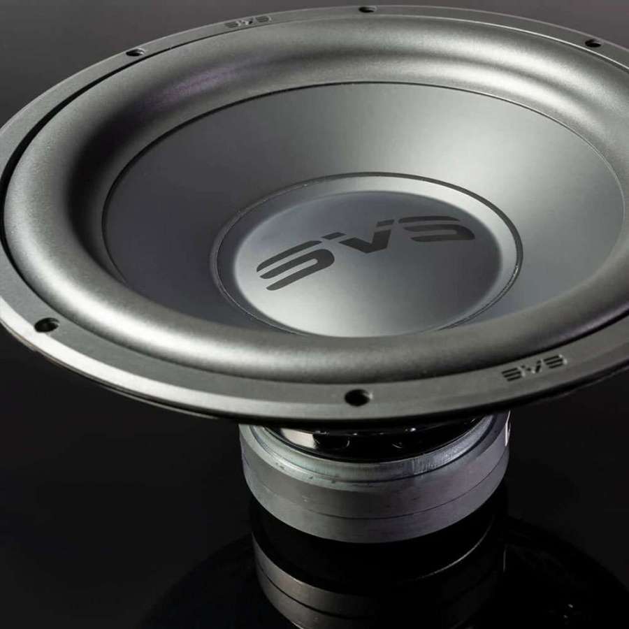 SVS PB-1000 Pro Black Ash | Bass Reflex Home-theatre Subwoofer