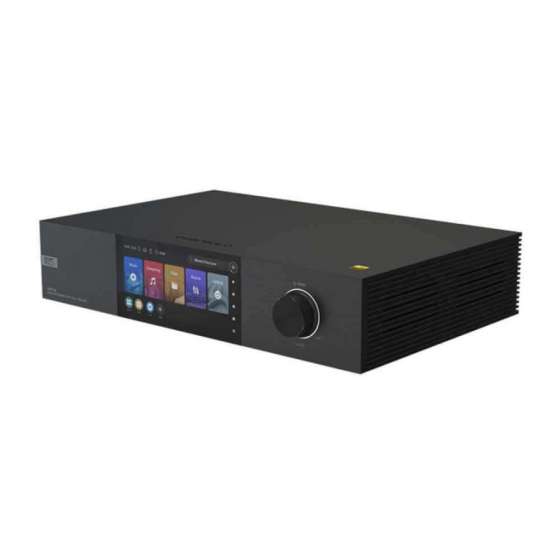 EverSolo DMP-A8 | Streamer Audiophile