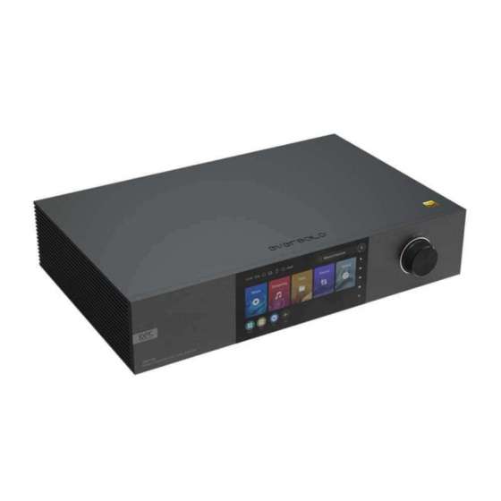 EverSolo DMP-A8 | Streamer Audiophile à Genève | Digistore.ch