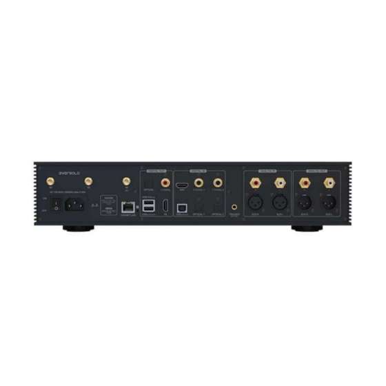 EverSolo DMP-A8 | Streamer Audiophile à Genève | Digistore.ch
