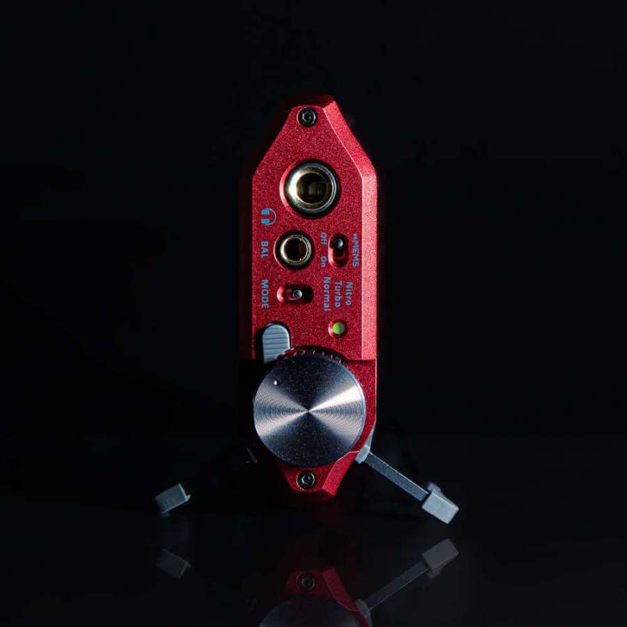 iFi Audio iDSD Diablo-2 | DAC/amplificateur casque