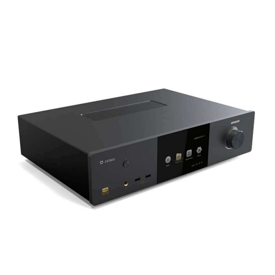 Zidoo Neo Alpha | Hi-FI Hi-Res Media Center