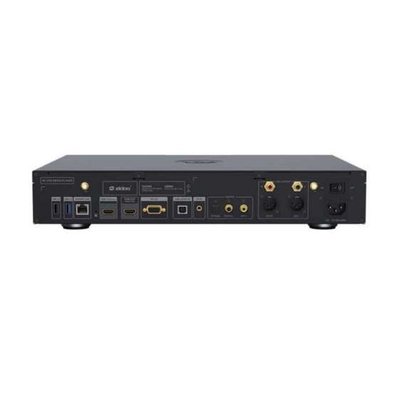 Zidoo UHD5000 | 4K UHD Media Player Dolby Vision & HDR10+ à Genève | Digistore.ch