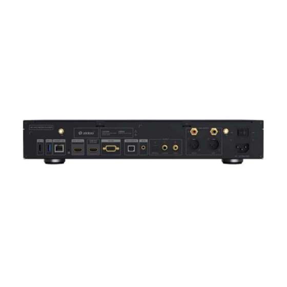 Zidoo UHD5000 | 4K UHD Media Player Dolby Vision & HDR10+ à Genève | Digistore.ch