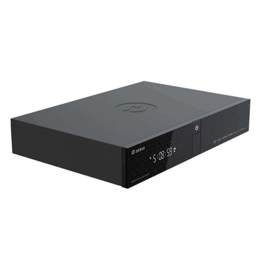 Zidoo Z2000 Pro | 4K UHD Media Player Dolby Vision & HDR10+