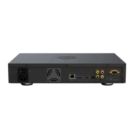 Zidoo Z2000 Pro | 4K UHD Media Player Dolby Vision & HDR10+ à Genève | Digistore.ch