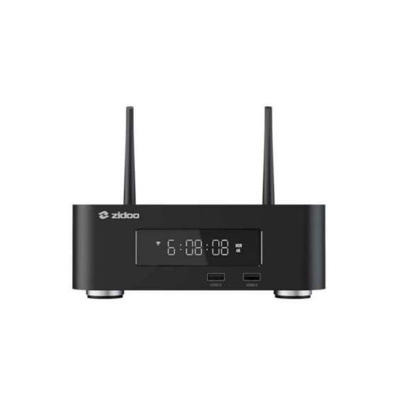 Zidoo Z20 Pro | 4K UHD Media Player Dolby Vision & HDR10+ à Genève | Digistore.ch