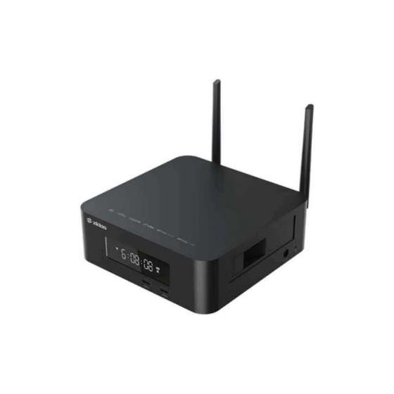 Zidoo Z20 Pro | 4K UHD Media Player Dolby Vision & HDR10+ à Genève | Digistore.ch