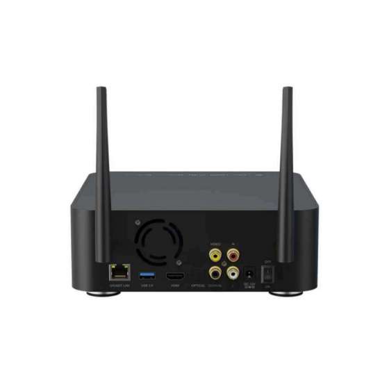 Zidoo Z20 Pro | 4K UHD Media Player Dolby Vision & HDR10+ à Genève | Digistore.ch
