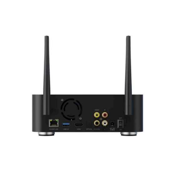 Zidoo Z20 Pro | 4K UHD Media Player Dolby Vision & HDR10+ à Genève | Digistore.ch