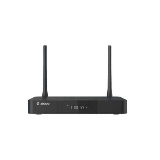 Zidoo Z9X Pro | 4K UHD Media Player Dolby Vision & HDR10+ à Genève | Digistore.ch