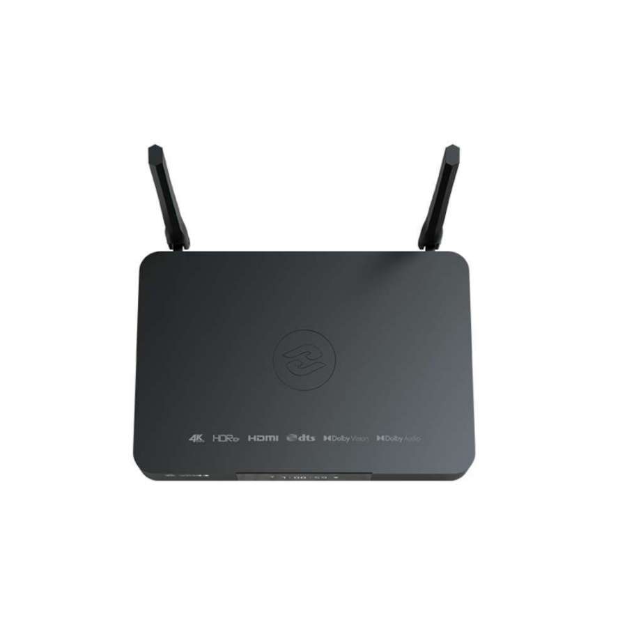 Zidoo Z9X Pro | 4K UHD Media Player Dolby Vision & HDR10+