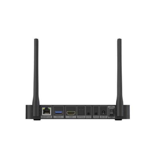 Zidoo Z9X Pro | 4K UHD Media Player Dolby Vision & HDR10+ à Genève | Digistore.ch