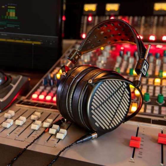 Audeze LCD-MX4 | Casque magnétostatique haut de gamme à Genève | Digistore.ch