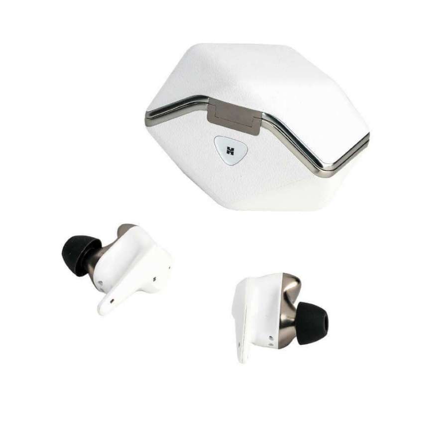 Hifiman Svanar Wireless Jr | Ecouteurs True Wireless avec ANC