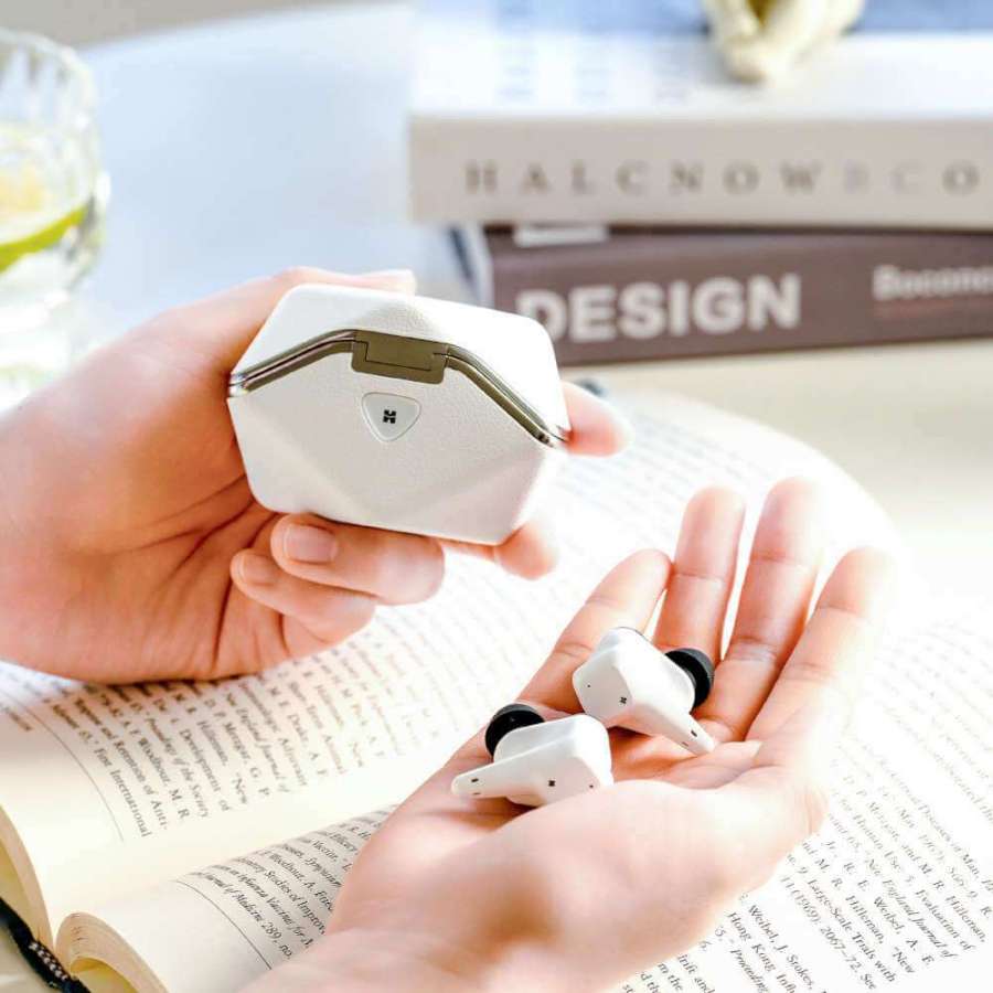 Hifiman Svanar Wireless Jr | Ecouteurs True Wireless avec ANC