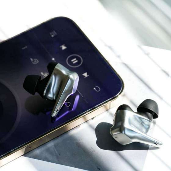 Hifiman Svanar Wireless LE | Ecouteurs True Wireless avec ANC à Genève | Digistore.ch