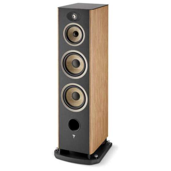Focal Aria Evo X n°4 Prime Walnut | Enceinte colonne Hi-Fi (pièce) à Genève | Digistore.ch