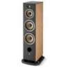 Focal Aria Evo X n°4 Prime Walnut | Enceinte colonne Hi-Fi (pièce)