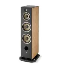 Focal Aria Evo X n°4 Prime Walnut | Enceinte colonne Hi-Fi (pièce)