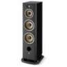 Focal Aria Evo X n°4 Black High Gloss | Enceinte colonne Hi-Fi (pièce)