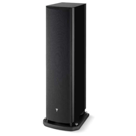 Focal Aria Evo X n°4 Black High Gloss | Enceinte colonne Hi-Fi (pièce) à Genève | Digistore.ch