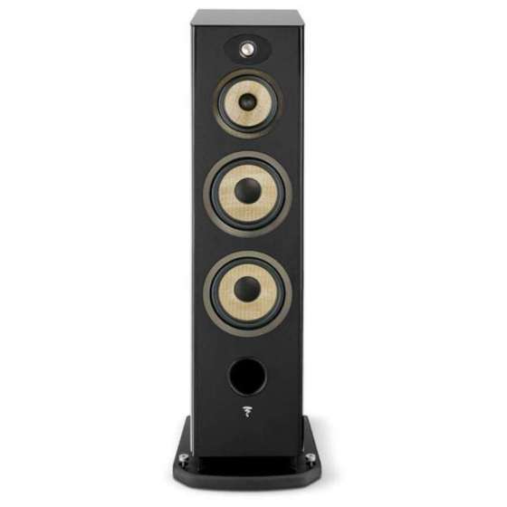 Focal Aria Evo X n°4 Black High Gloss | Enceinte colonne Hi-Fi (pièce) à Genève | Digistore.ch