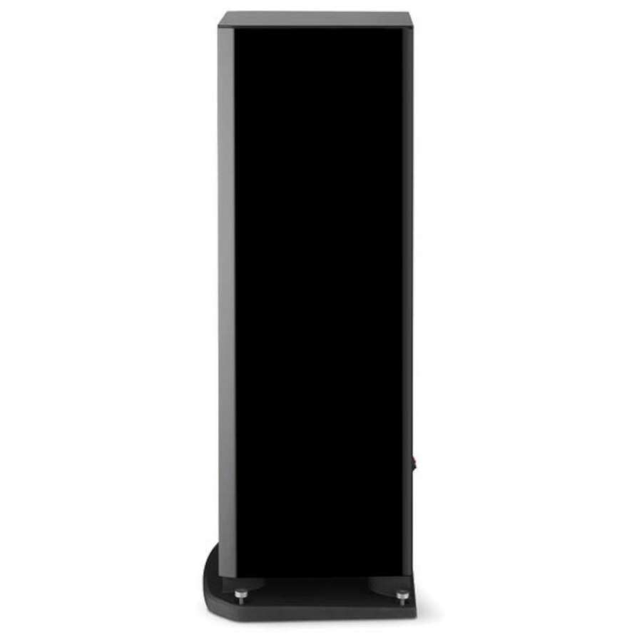 Focal Aria Evo X n°4 Black High Gloss | Enceinte colonne Hi-Fi (pièce)