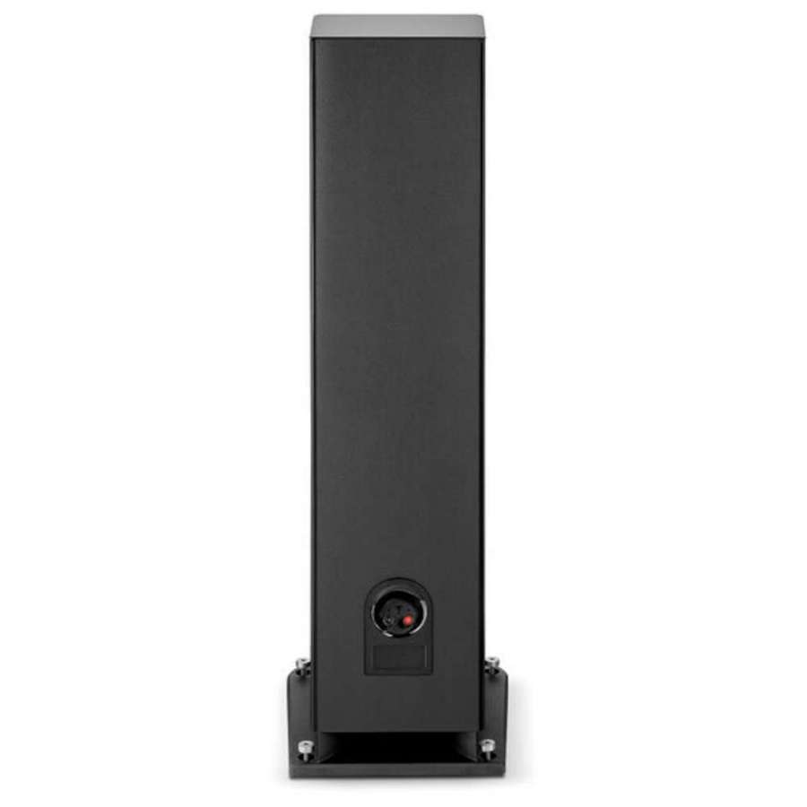 Focal Aria Evo X n°4 Black High Gloss | Enceinte colonne Hi-Fi (pièce)