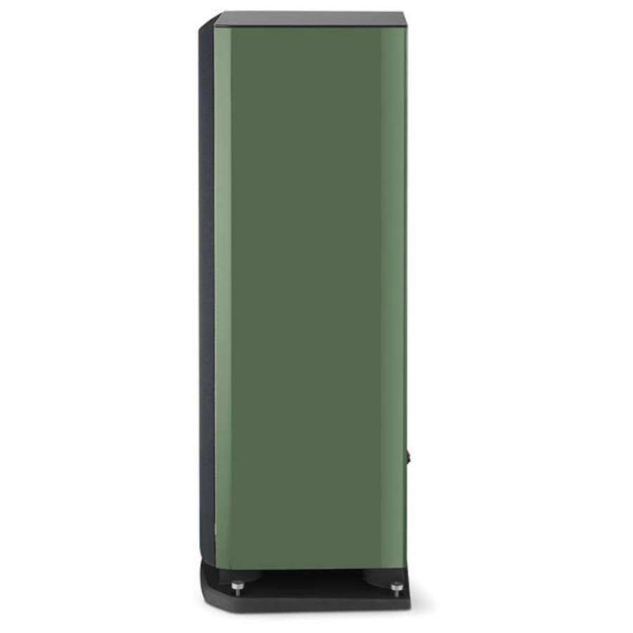 Focal Aria Evo X n°4 Green High Gloss | Enceinte colonne Hi-Fi (pièce)