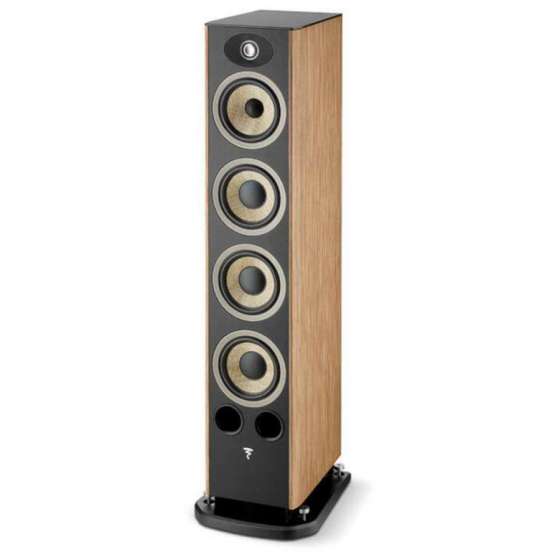 Focal Aria Evo X n°3 Prime Walnut | Enceinte colonne Hi-Fi (pièce) à Genève | Digistore.ch