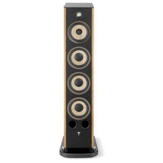 Focal Aria Evo X n°3 Prime Walnut | Enceinte colonne Hi-Fi (pièce) à Genève | Digistore.ch