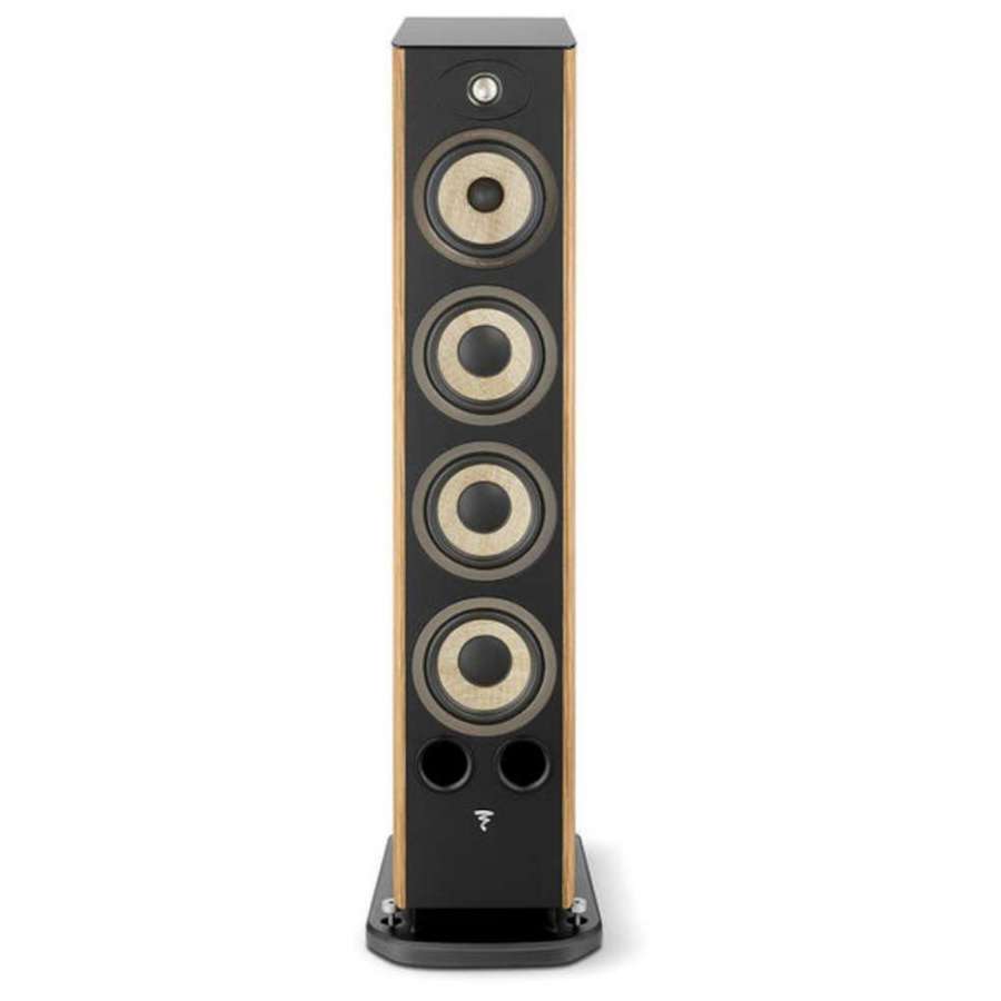 Focal Aria Evo X n°3 Prime Walnut | Enceinte colonne Hi-Fi (pièce)
