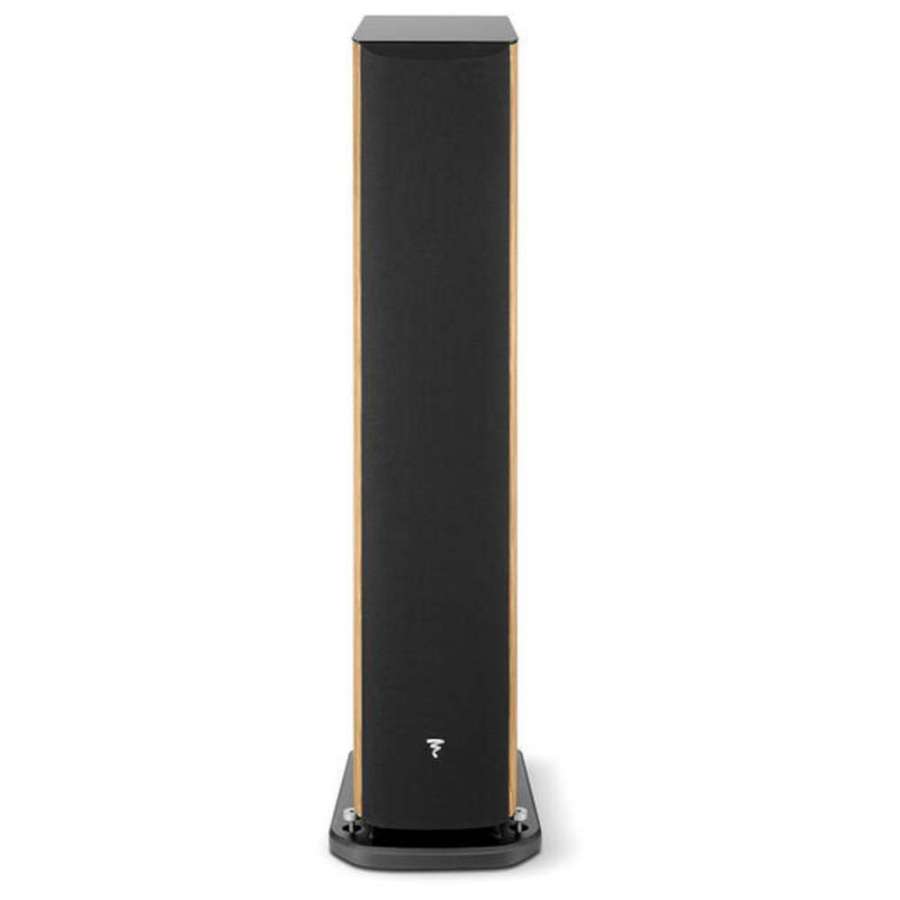 Focal Aria Evo X n°3 Prime Walnut | Enceinte colonne Hi-Fi (pièce)
