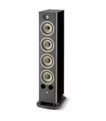 Focal Aria Evo X n°3 Black High Gloss | Enceinte colonne Hi-Fi (pièce)