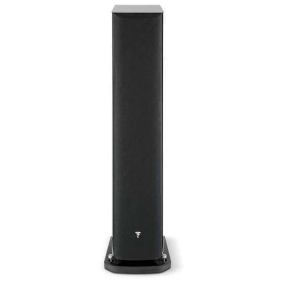 Focal Aria Evo X n°3 Black High Gloss | Enceinte colonne Hi-Fi (pièce) à Genève | Digistore.ch