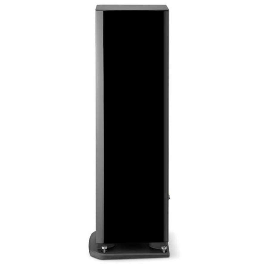 Focal Aria Evo X n°3 Black High Gloss | Enceinte colonne Hi-Fi (pièce)
